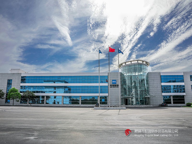 304mm厚高難要求容器用鋼SA516Gr70在河鋼舞鋼下線，鋼板厚度超常規(guī)最大厚度標(biāo)準(zhǔn)100mm